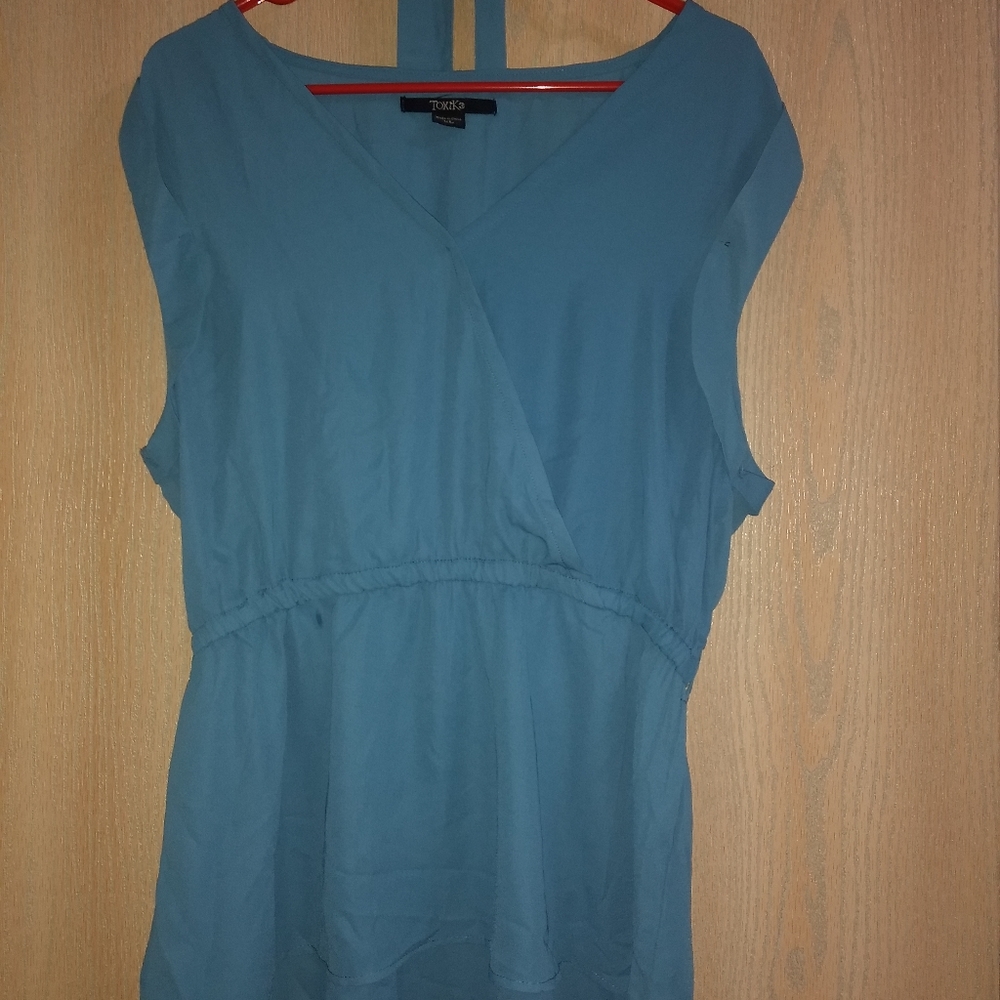 XL Toxik 3 Tunic